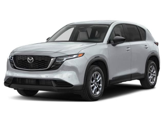 2026 Mazda Mazda CX-5 2.5 S Select AWD