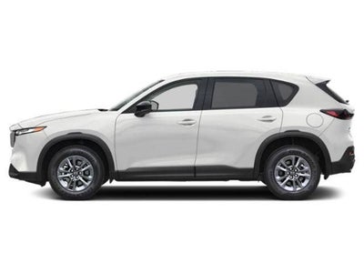 2026 Mazda Mazda CX-5 2.5 S Select AWD