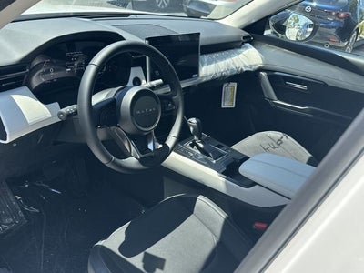 2026 Mazda Mazda CX-5 2.5 S Select AWD