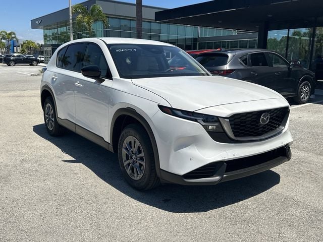 2026 Mazda Mazda CX-5 2.5 S Select AWD