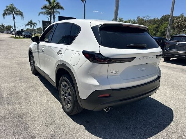 2026 Mazda Mazda CX-5 2.5 S Select AWD