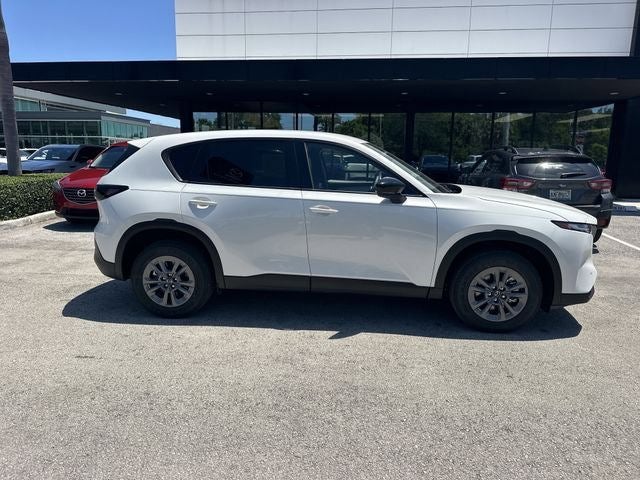 2026 Mazda Mazda CX-5 2.5 S Select AWD
