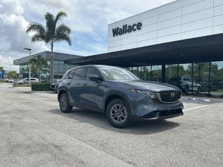 2026 Mazda Mazda CX-5 2.5 S Select AWD