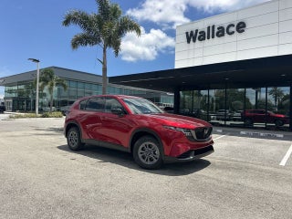 2026 Mazda Mazda CX-5 2.5 S Select AWD