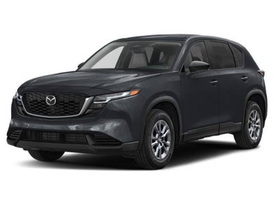 2026 Mazda Mazda CX-5 2.5 S Select AWD