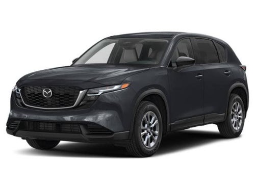 2026 Mazda Mazda CX-5 2.5 S Select AWD