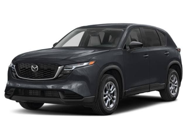 2026 Mazda Mazda CX-5 2.5 S Select AWD