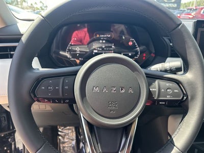 2026 Mazda Mazda CX-5 2.5 S Select AWD