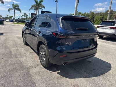 2026 Mazda Mazda CX-5 2.5 S Select AWD