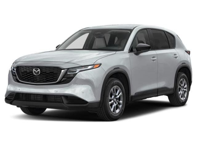 2026 Mazda Mazda CX-5 2.5 S Select AWD