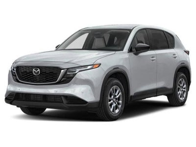 2026 Mazda Mazda CX-5 2.5 S Select AWD