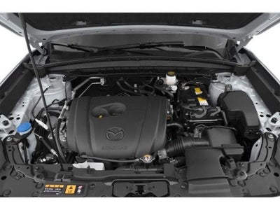 2026 Mazda Mazda CX-5 2.5 S Select AWD