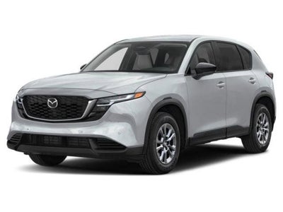 2026 Mazda Mazda CX-5 2.5 S Select AWD