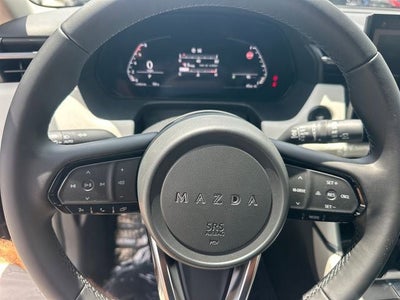 2026 Mazda Mazda CX-5 2.5 S Select AWD
