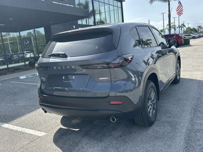 2026 Mazda Mazda CX-5 2.5 S Select AWD