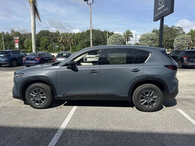 2026 Mazda Mazda CX-5 2.5 S Select AWD
