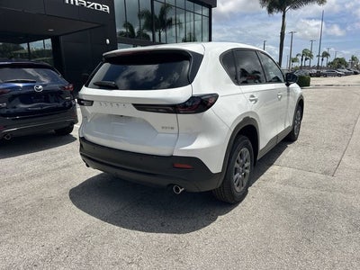 2026 Mazda Mazda CX-5 2.5 S Select AWD