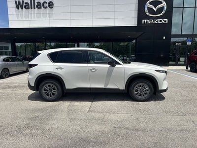 2026 Mazda Mazda CX-5 2.5 S Select AWD