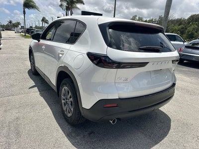 2026 Mazda Mazda CX-5 2.5 S Select AWD