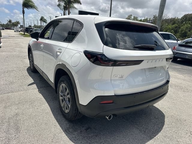 2026 Mazda Mazda CX-5 2.5 S Select AWD