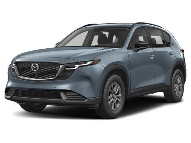 2026 Mazda Mazda CX-5 2.5 S Select AWD