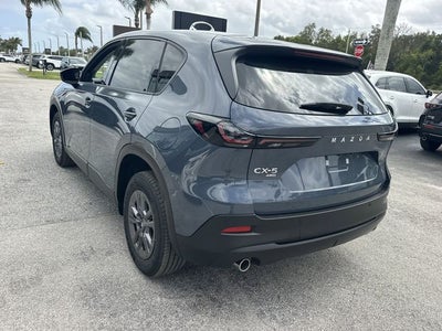 2026 Mazda Mazda CX-5 2.5 S Select AWD