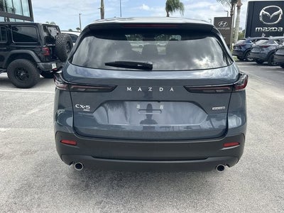 2026 Mazda Mazda CX-5 2.5 S Select AWD