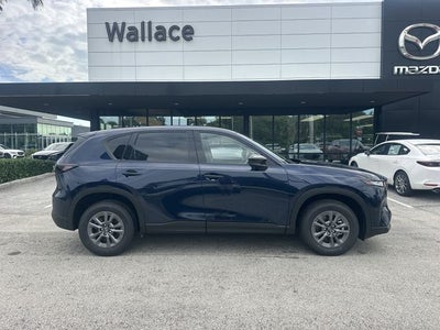 2026 Mazda Mazda CX-5 2.5 S Select AWD