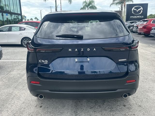 2026 Mazda Mazda CX-5 2.5 S Select AWD