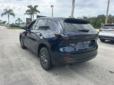 2026 Mazda Mazda CX-5 2.5 S Select AWD