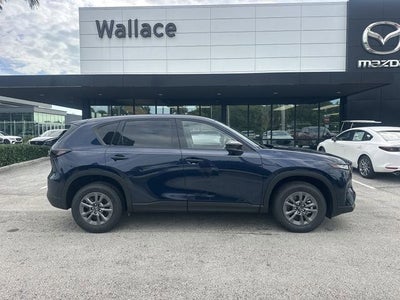 2026 Mazda Mazda CX-5 2.5 S Select AWD