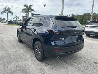 2026 Mazda Mazda CX-5 2.5 S Select AWD