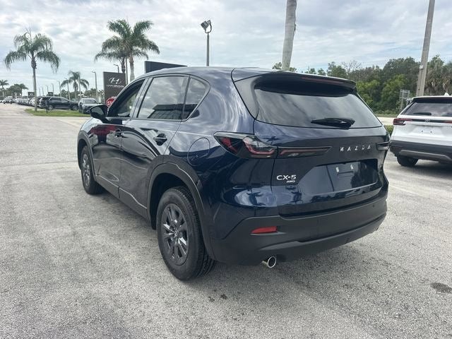 2026 Mazda Mazda CX-5 2.5 S Select AWD