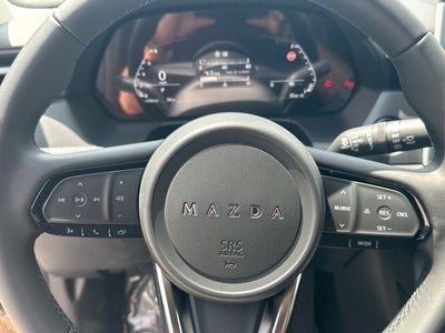 2026 Mazda Mazda CX-5 2.5 S Select AWD