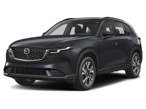 2026 Mazda Mazda CX-5 2.5 S Preferred