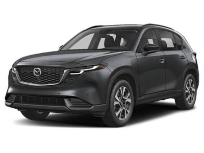 2026 Mazda Mazda CX-5 2.5 S Preferred