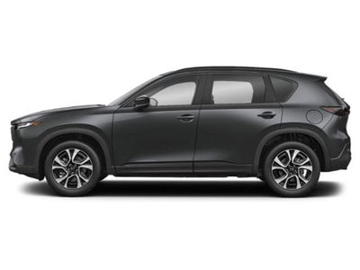 2026 Mazda Mazda CX-5 2.5 S Preferred AWD