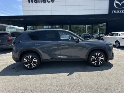 2026 Mazda Mazda CX-5 2.5 S Preferred AWD