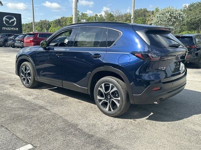 2026 Mazda Mazda CX-5 2.5 S Preferred AWD