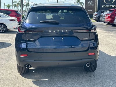 2026 Mazda Mazda CX-5 2.5 S Preferred AWD