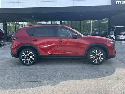 2026 Mazda Mazda CX-5 2.5 S Preferred AWD