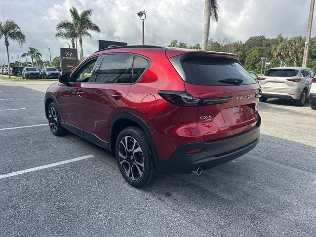 2026 Mazda Mazda CX-5 2.5 S Preferred AWD