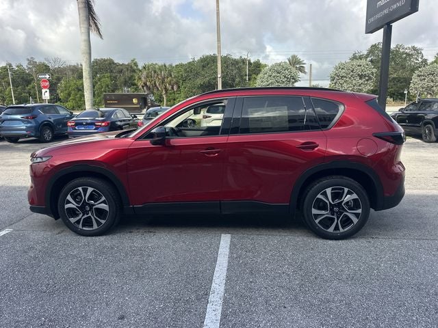 2026 Mazda Mazda CX-5 2.5 S Preferred AWD