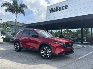 2026 Mazda Mazda CX-5 2.5 S Preferred AWD