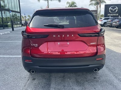 2026 Mazda Mazda CX-5 2.5 S Preferred AWD