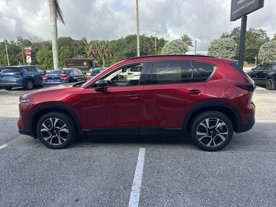 2026 Mazda Mazda CX-5 2.5 S Preferred AWD
