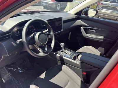 2026 Mazda Mazda CX-5 2.5 S Preferred AWD