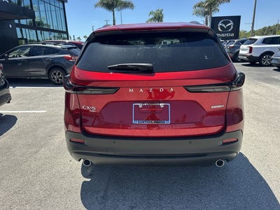 2026 Mazda Mazda CX-5 2.5 S Preferred AWD