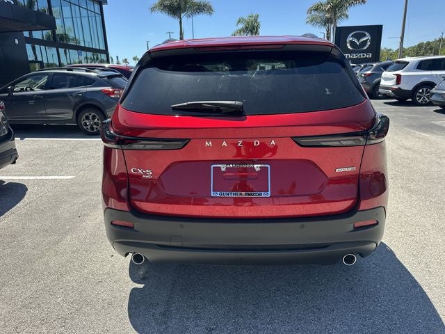2026 Mazda Mazda CX-5 2.5 S Preferred AWD