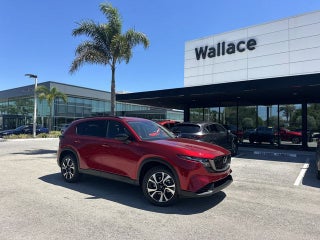 2026 Mazda Mazda CX-5 2.5 S Preferred AWD